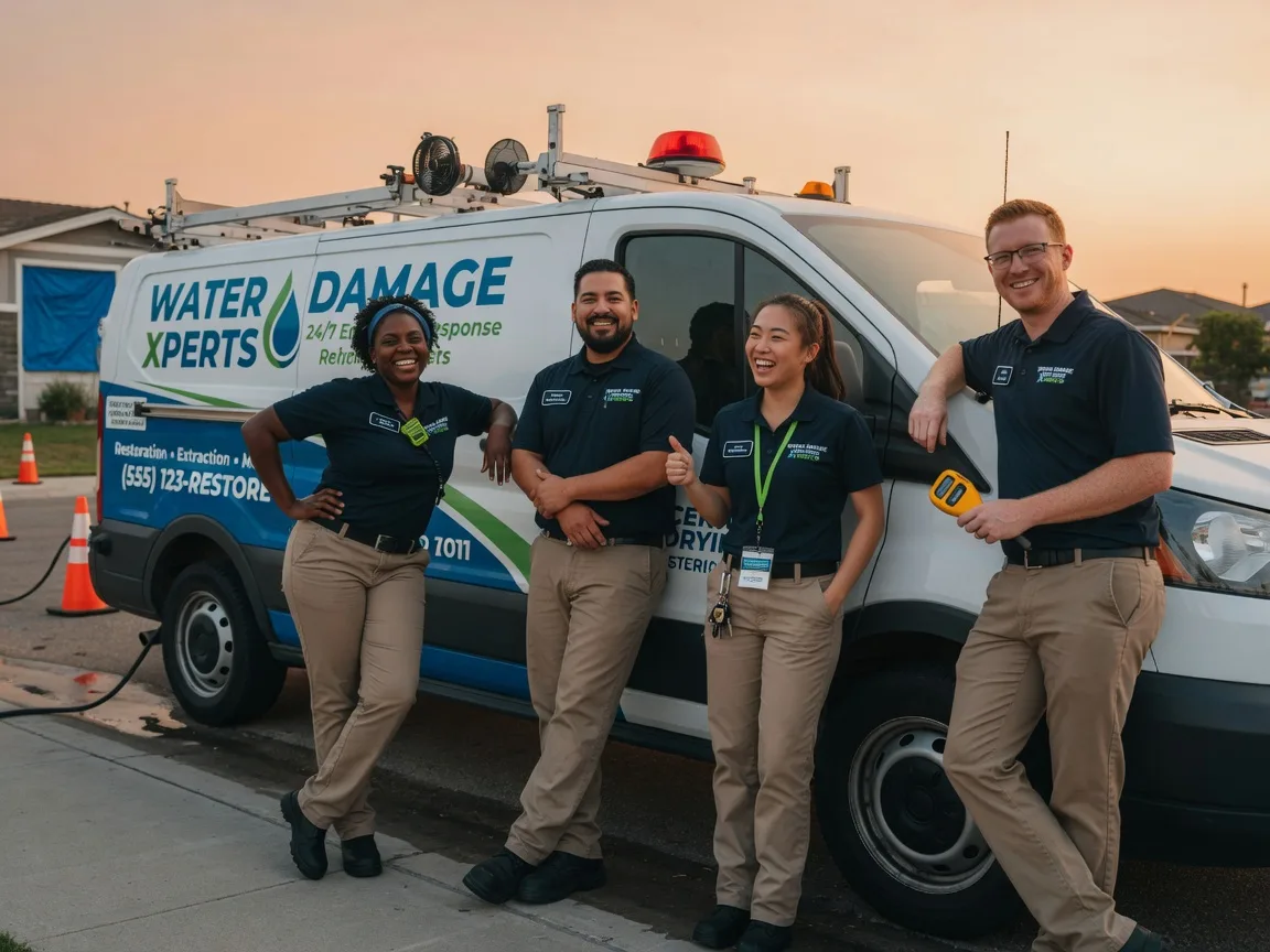Water Damage Repair company in Inman, NE